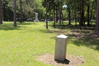 1st Ohio Infantry Marker. Click for full size. 1st Ohio Infantry Marker image. Click for full size.