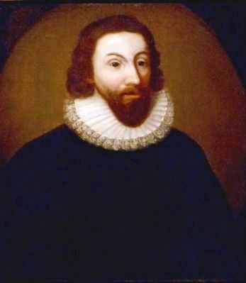 John Winthrop image. Click for full size.