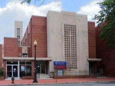 Florida Avenue Baptist Church image. Click for full size.