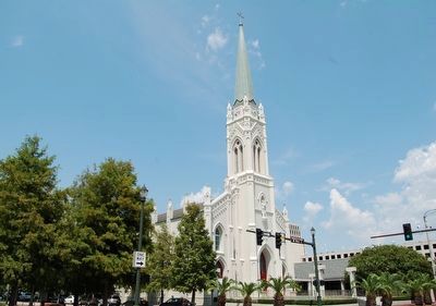 St. Joseph Cathedral image. Click for full size.