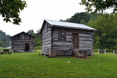 Jesse Cotton Cabin image. Click for full size.