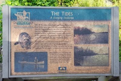 The Tides Marker image. Click for full size.