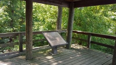 Mount Malady Marker. Click for full size. Mount Malady Marker image. Click for full size.