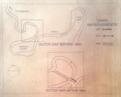 Dutch Gap Map image. Click for full size.