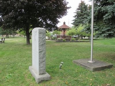 Northeast View image. Click for full size.