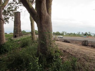 Updated Surroundings - Construction image. Click for full size.