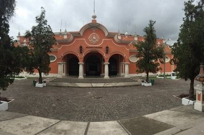 Carlos Merida Museum of Modern Art in Guatemala. Click for full size. Carlos Merida Museum of Modern Art in Guatemala image. Click for full size.