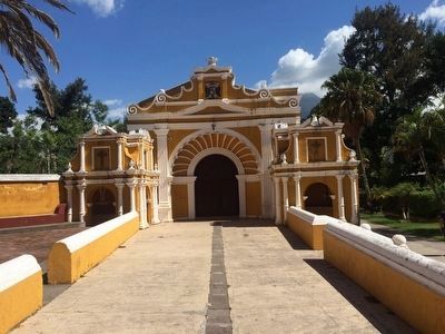 El Calvario Church image. Click for full size.