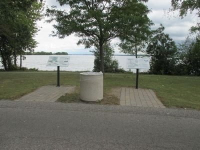 Left Marker. Click for full size. Left Marker image. Click for full size.