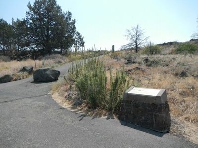 The Road to the Stronghold Marker. Click for full size. The Road to the Stronghold Marker image. Click for full size.