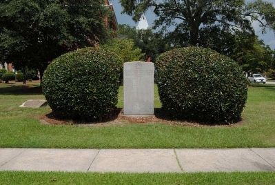 Woodman of the World Supreme Sacrifice Monument Marker. Click for full size. Woodman of the World Supreme Sacrifice Monument Marker image. Click for full size.