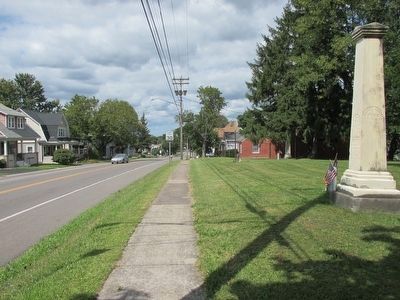 Northward. Click for full size. Northward image. Click for full size.