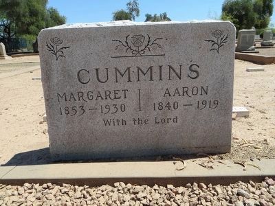 Cummins graves. Click for full size. Cummins graves image. Click for full size.