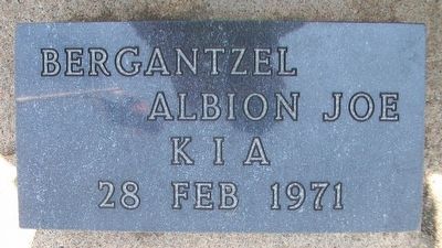Vietnam Veterans Memorial Marker image. Click for full size.