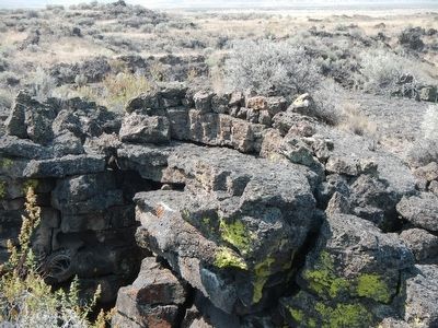Modoc Firing Position. Click for full size. Modoc Firing Position image. Click for full size.