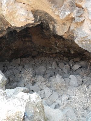 Captain Jack's Cave. Click for full size. Captain Jack's Cave image. Click for full size.