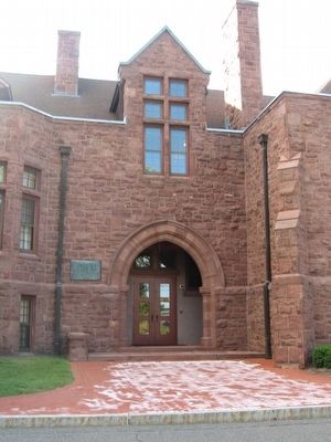 Simsbury Town Hall. Click for full size. Simsbury Town Hall image. Click for full size.