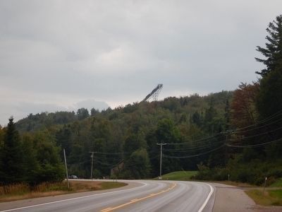 "Big Nansen" Ski Jump. Click for full size. "Big Nansen" Ski Jump image. Click for full size.