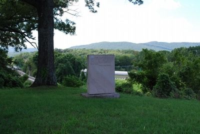 Lookout Creek Marker image. Click for full size.