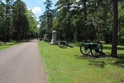 5th Indiana Battery Marker. Click for full size. 5th Indiana Battery Marker image. Click for full size.