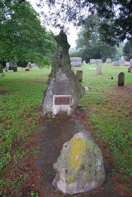 Captain Robert Bean Grave. Click for full size. Captain Robert Bean Grave image. Click for full size.