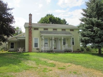 Home of Gen. John S. Clark. Click for full size. Home of Gen. John S. Clark image. Click for full size.