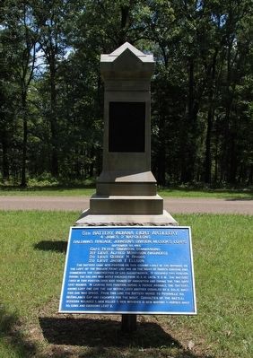 5th Indiana Battery Marker. Click for full size. 5th Indiana Battery Marker image. Click for full size.