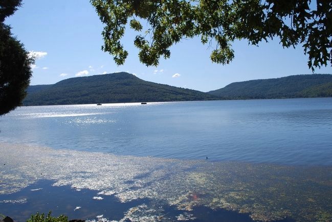 Love's Ferry at the Tennessee River image. Click for full size.