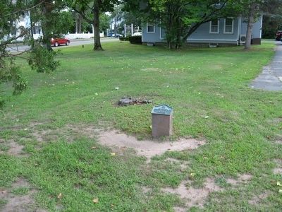 This Elm Tree Marker. Click for full size. This Elm Tree Marker image. Click for full size.