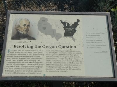Resolving the Oregon Question Marker image. Click for full size.