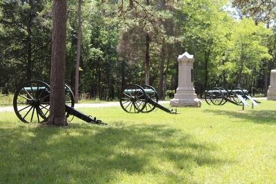 Johnson's Division Marker image. Click for full size.