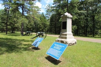 Johnson's Division Marker image. Click for full size.