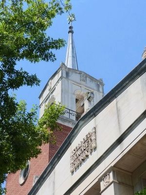 St. Thomas Catholic Church. Click for full size. St. Thomas Catholic Church image. Click for full size.