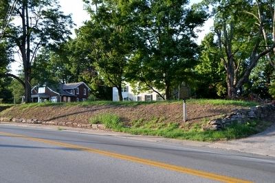 Marker and Home of Arthur Krock. Click for full size. Marker and Home of Arthur Krock image. Click for full size.