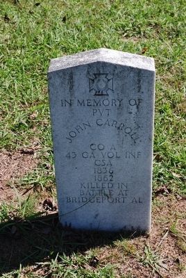 John Carroll image. Click for full size.