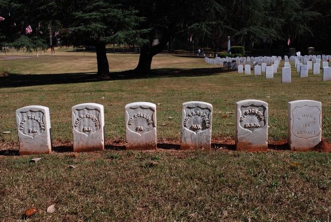 The Raiders' Graves Marker image. Click for full size.