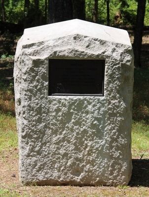 32nd Indiana Infantry Marker. Click for full size. 32nd Indiana Infantry Marker image. Click for full size.