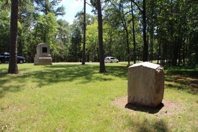 32nd Indiana Infantry Marker. Click for full size. 32nd Indiana Infantry Marker image. Click for full size.
