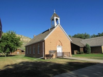 St. Mary’s Catholic Church. Click for full size. St. Mary’s Catholic Church image. Click for full size.