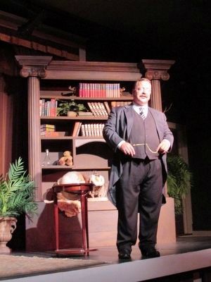 A Teddy Roosevelt Salute to Medora. Click for full size. A Teddy Roosevelt Salute to Medora image. Click for full size.