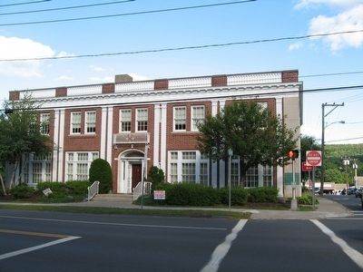 The Landmark Building. Click for full size. The Landmark Building image. Click for full size.