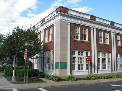The Landmark Building. Click for full size. The Landmark Building image. Click for full size.