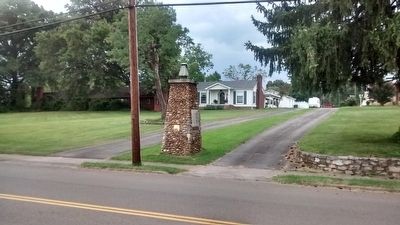 Hamblen County World War I Memorial. Click for full size. Hamblen County World War I Memorial image. Click for full size.