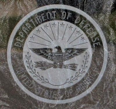 Jefferson Township Veterans Memorial Marker image. Click for full size.