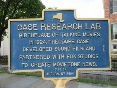 Case Research Lab Marker image. Click for full size.