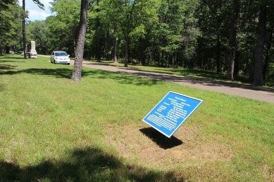 Willich's Brigade. Marker. Click for full size. Willich's Brigade. Marker image. Click for full size.