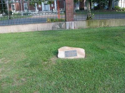 Second Hopmeadow School House Marker image. Click for full size.