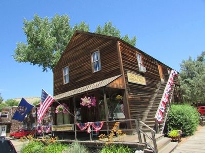 Joe Ferris General Store. Click for full size. Joe Ferris General Store image. Click for full size.