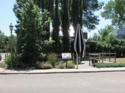 Cowboys Marker. Click for full size. Cowboys Marker image. Click for full size.