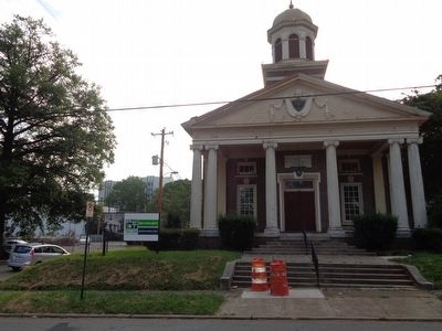 First Congregational Church. Click for full size. First Congregational Church image. Click for full size.